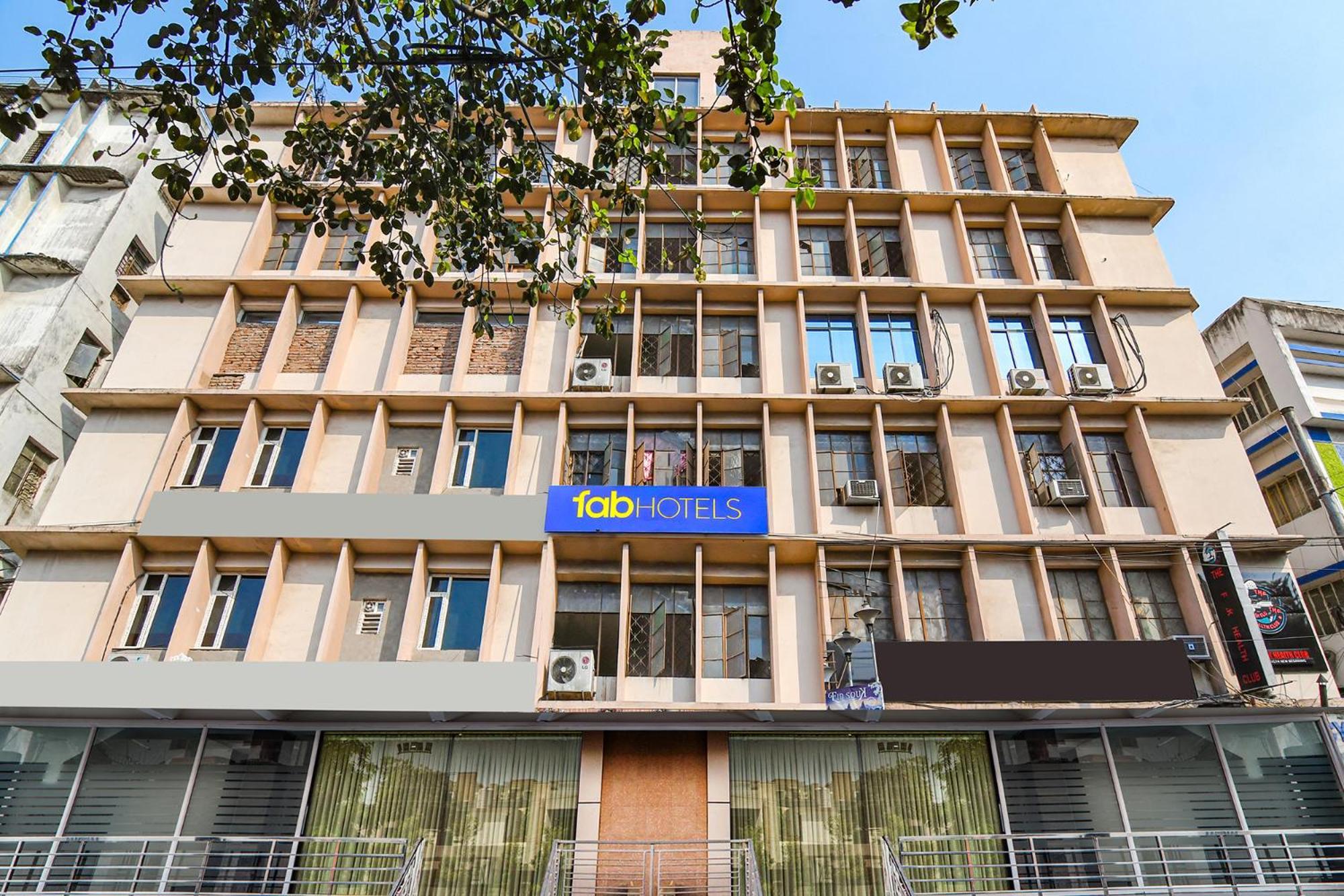 Fabhotel Royal Park Inn - Nr Eden Garden Stadium Kolkata Exterior photo